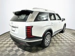 2027 Hyundai PALISADE HYBRID Blue SEL 7P