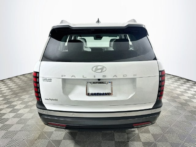 2027 Hyundai PALISADE HYBRID Blue SEL 7P
