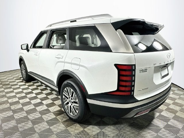 2027 Hyundai PALISADE HYBRID Blue SEL 7P