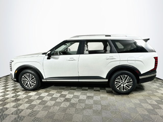 2027 Hyundai PALISADE HYBRID Blue SEL 7P