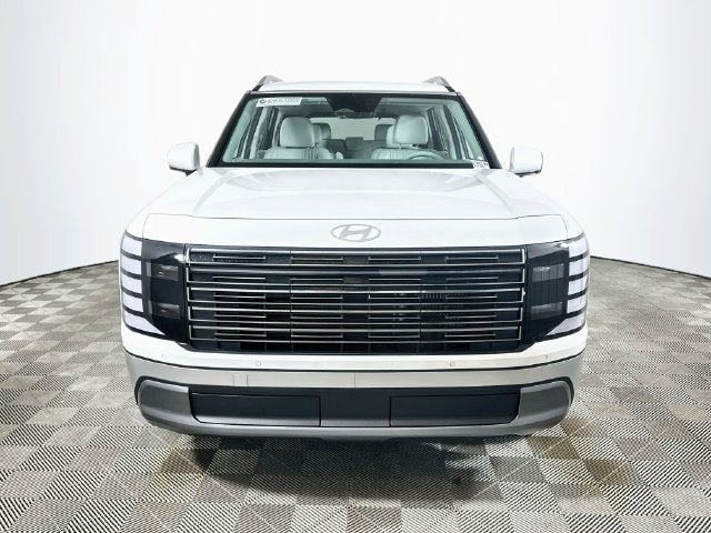 2027 Hyundai PALISADE HYBRID Blue SEL 7P
