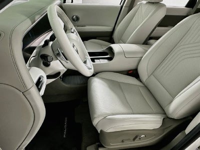 2027 Hyundai PALISADE HYBRID Blue SEL 7P