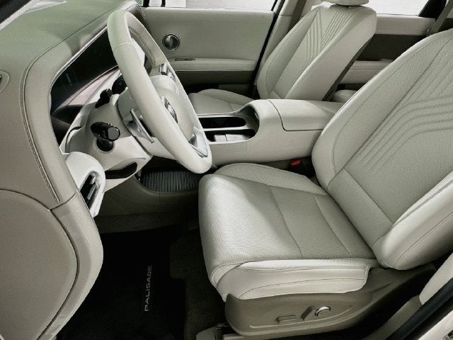 2027 Hyundai PALISADE HYBRID Blue SEL 7P