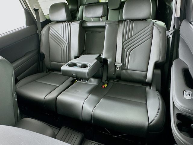 2026 Hyundai PALISADE HYBRID Blue SEL 8P