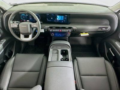 2026 Hyundai PALISADE HYBRID Blue SEL 8P