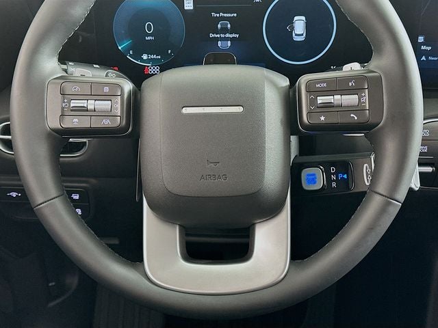 2026 Hyundai PALISADE HYBRID Blue SEL 8P