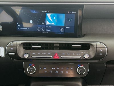 2026 Hyundai PALISADE HYBRID Blue SEL 8P