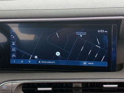 2026 Hyundai PALISADE HYBRID Blue SEL 8P