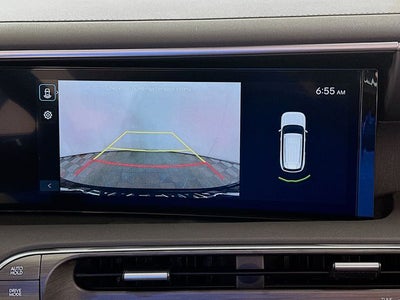 2026 Hyundai PALISADE HYBRID Blue SEL 8P