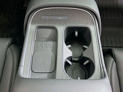 2026 Hyundai PALISADE HYBRID Blue SEL 8P