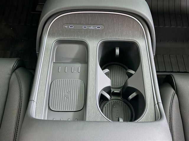 2026 Hyundai PALISADE HYBRID Blue SEL 8P