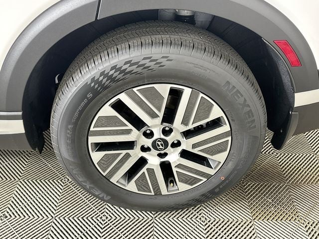 2026 Hyundai PALISADE HYBRID Blue SEL 8P