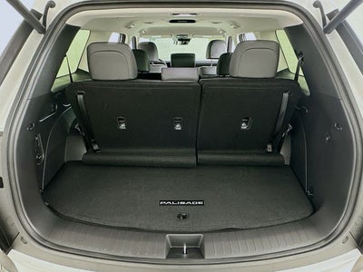 2026 Hyundai PALISADE HYBRID Blue SEL 8P