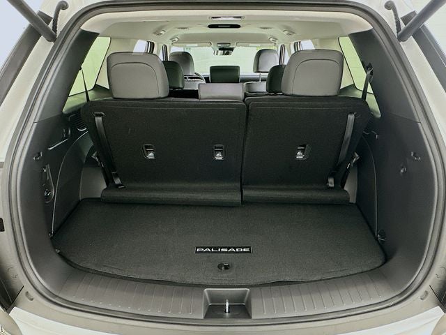 2026 Hyundai PALISADE HYBRID Blue SEL 8P