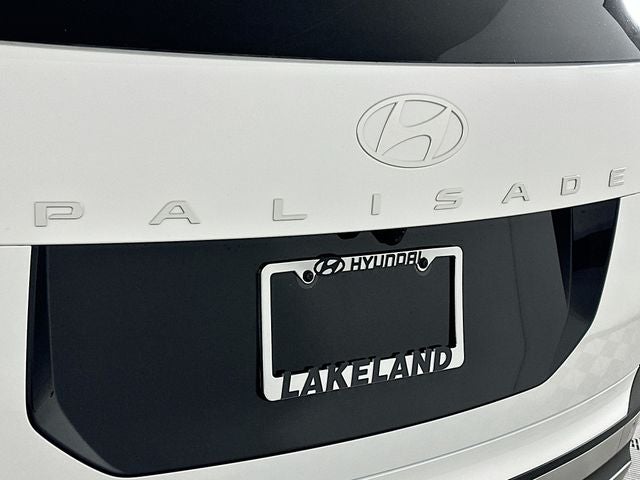 2026 Hyundai PALISADE HYBRID Blue SEL 8P