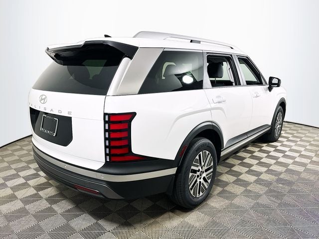 2026 Hyundai PALISADE HYBRID Blue SEL 8P