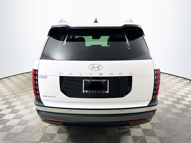 2026 Hyundai PALISADE HYBRID Blue SEL 8P