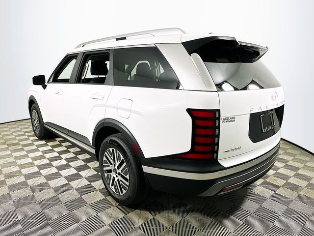 2026 Hyundai PALISADE HYBRID Blue SEL 8P