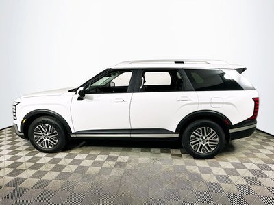 2026 Hyundai PALISADE HYBRID Blue SEL 8P