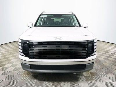 2026 Hyundai PALISADE HYBRID Blue SEL 8P