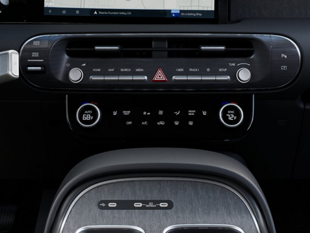 2026 Hyundai PALISADE HYBRID Blue SEL 8P