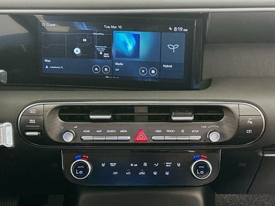 2026 Hyundai PALISADE HYBRID Blue SEL 8P