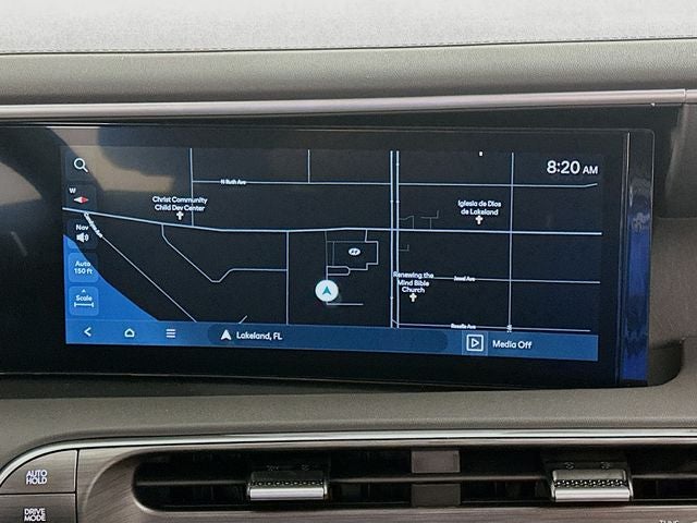 2026 Hyundai PALISADE HYBRID Blue SEL 8P