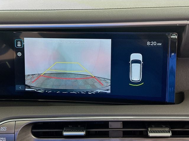 2026 Hyundai PALISADE HYBRID Blue SEL 8P