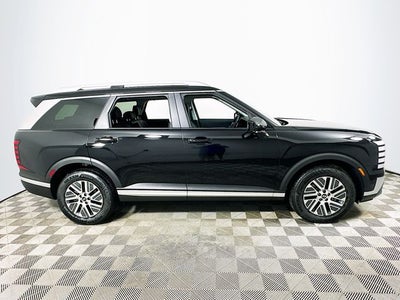 2026 Hyundai PALISADE HYBRID Blue SEL 8P