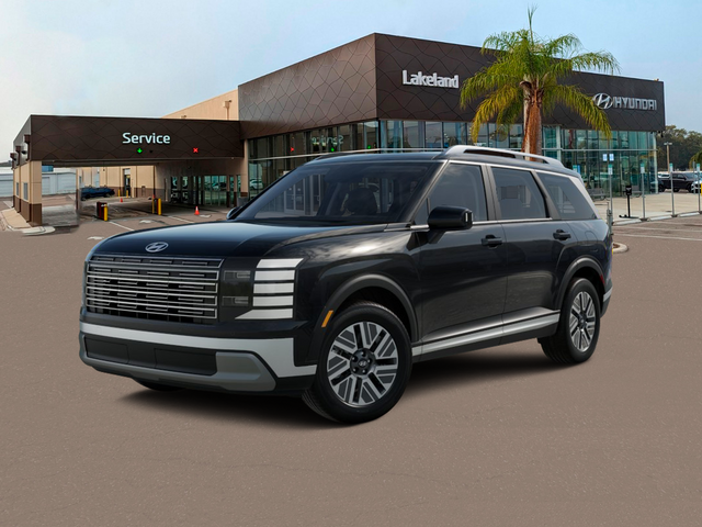 2026 Hyundai PALISADE HYBRID Blue SEL 8P