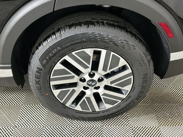 2026 Hyundai PALISADE HYBRID Blue SEL 8P