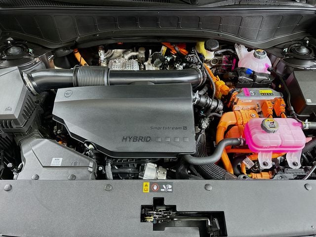 2026 Hyundai PALISADE HYBRID Blue SEL 8P