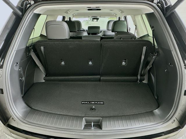 2026 Hyundai PALISADE HYBRID Blue SEL 8P