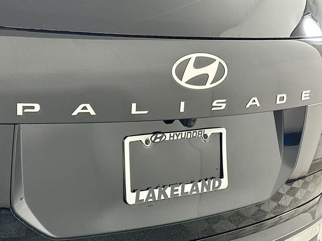 2026 Hyundai PALISADE HYBRID Blue SEL 8P