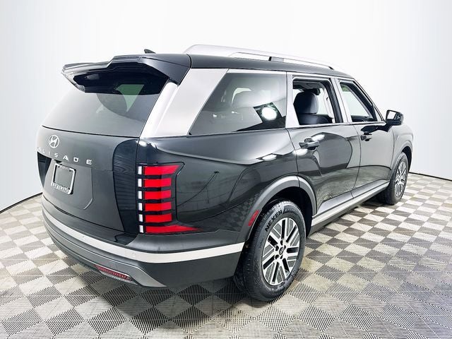2026 Hyundai PALISADE HYBRID Blue SEL 8P