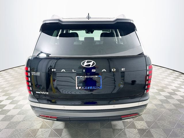 2026 Hyundai PALISADE HYBRID Blue SEL 8P