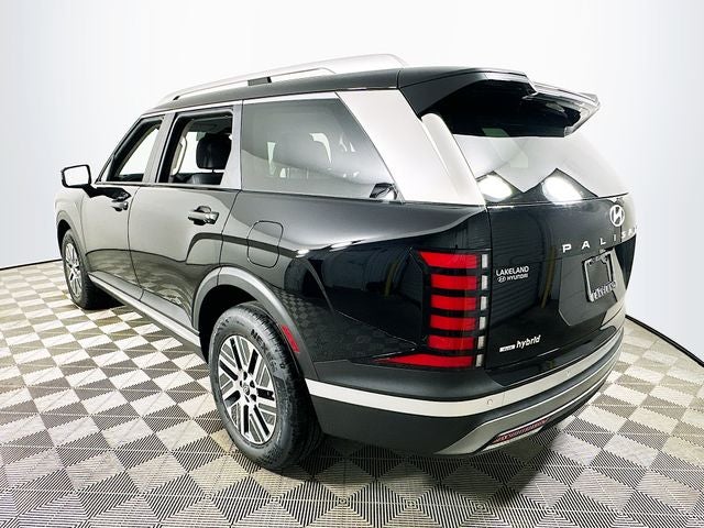 2026 Hyundai PALISADE HYBRID Blue SEL 8P