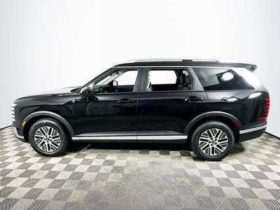 2026 Hyundai PALISADE HYBRID Blue SEL 8P