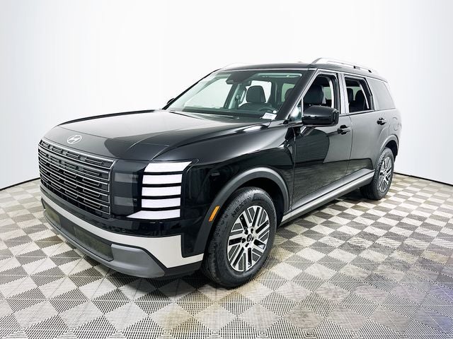 2026 Hyundai PALISADE HYBRID Blue SEL 8P