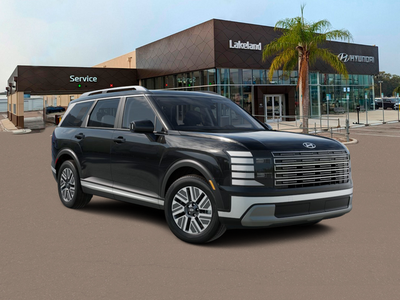 2026 Hyundai PALISADE HYBRID Blue SEL 8P
