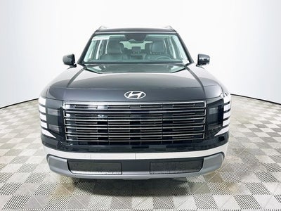 2026 Hyundai PALISADE HYBRID Blue SEL 8P