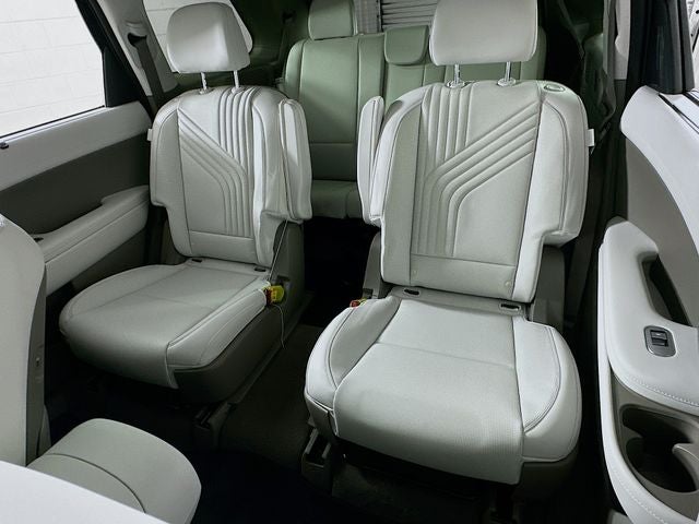 2026 Hyundai PALISADE HYBRID Blue SEL 7P