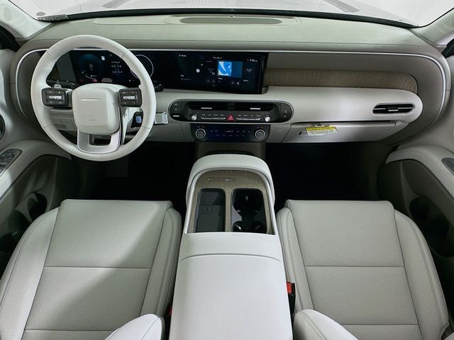 2026 Hyundai PALISADE HYBRID Blue SEL 7P