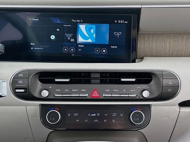 2026 Hyundai PALISADE HYBRID Blue SEL 7P