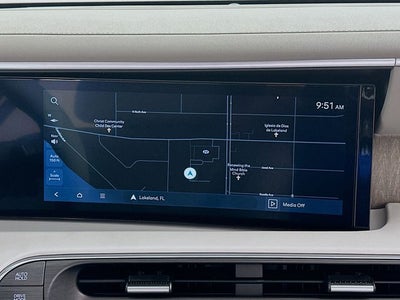 2026 Hyundai PALISADE HYBRID Blue SEL 7P