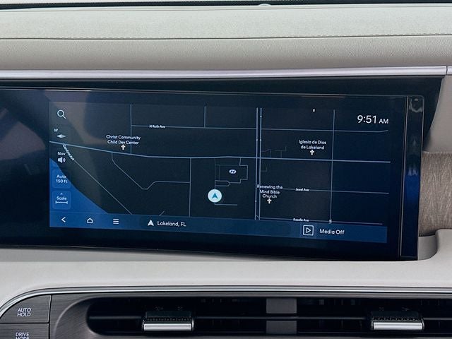 2026 Hyundai PALISADE HYBRID Blue SEL 7P