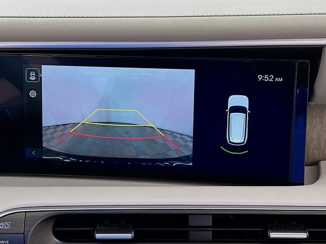 2026 Hyundai PALISADE HYBRID Blue SEL 7P