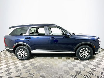 2026 Hyundai PALISADE HYBRID Blue SEL 7P