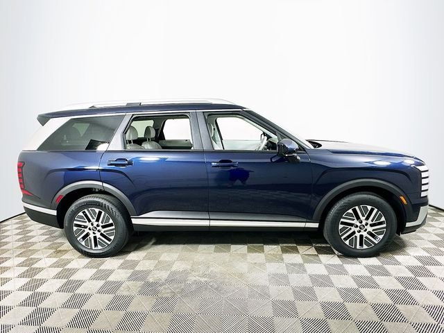 2026 Hyundai PALISADE HYBRID Blue SEL 7P