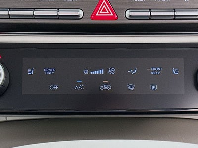 2026 Hyundai PALISADE HYBRID Blue SEL 7P